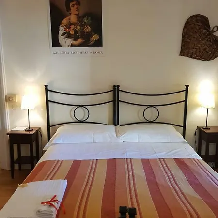 L'incanto Di فندق مبيت وإفطار روما