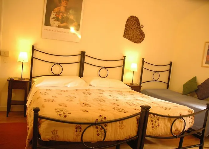 Bed & Breakfast L'incanto Di 3*