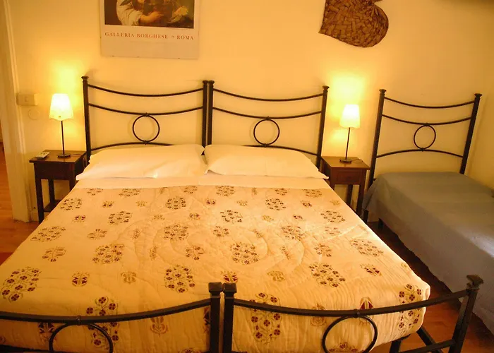 L'incanto Di Bed & Breakfast Roma