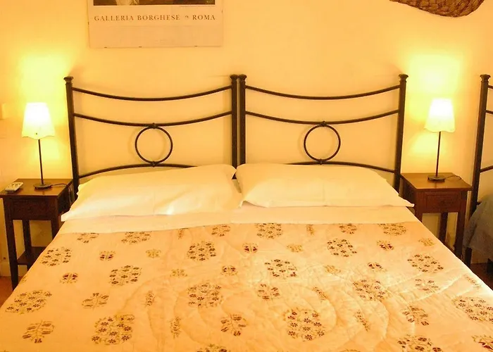 Bed & Breakfast L'incanto Di 3*