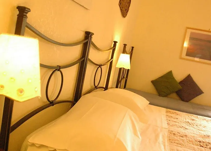 Bed & Breakfast L'incanto Di 3*