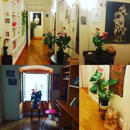 L'incanto Di Alojamento de Acomodação e Pequeno-almoço Roma